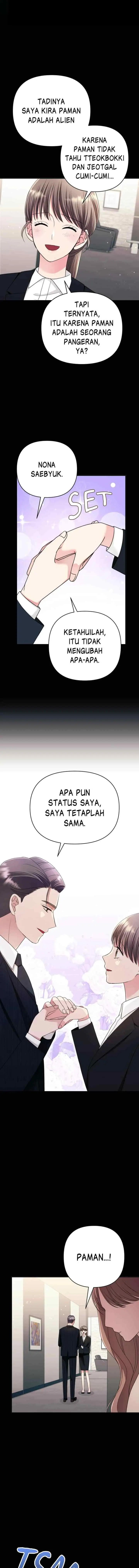 Becoming the Villain of an Extreme Drama chapter 26 halaman 12