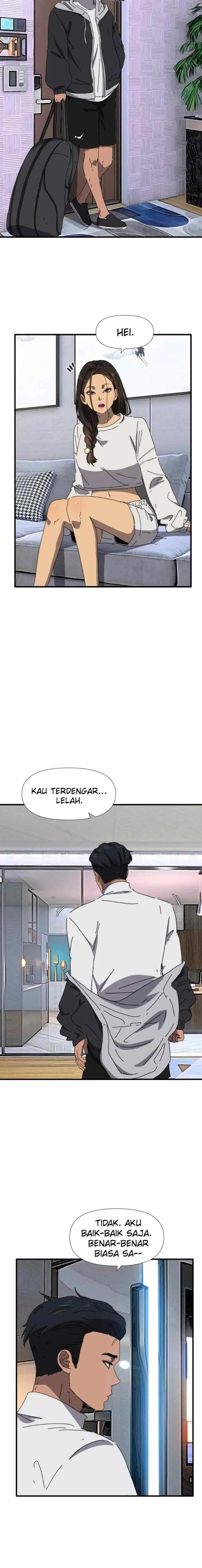Chasing Red chapter 10 halaman 6