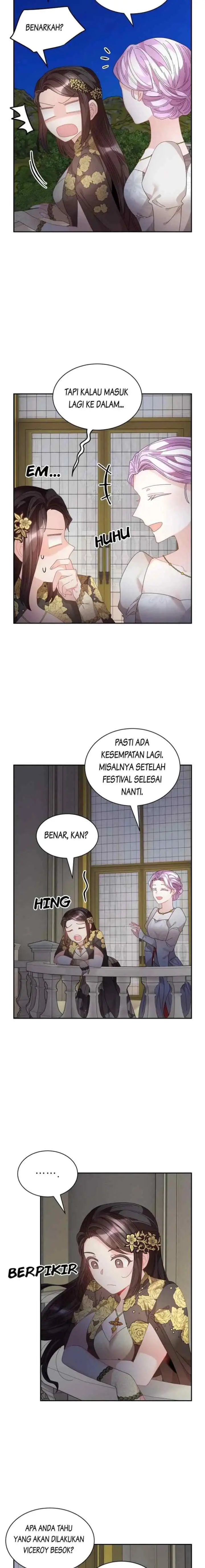 Keep Alive to the End chapter 80 halaman 8