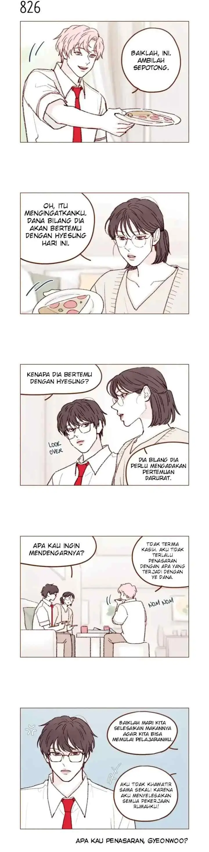 Hongshi Loves Me! chapter 131 halaman 7