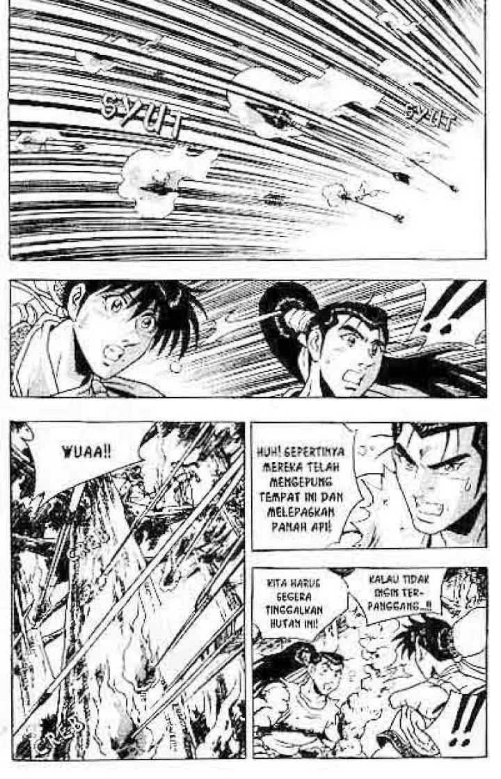 Ruler of the Land chapter 13 halaman 18