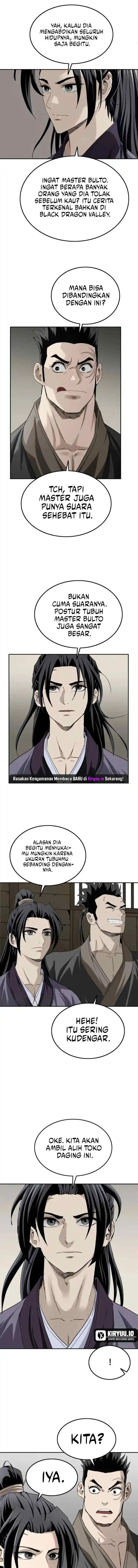 The Supreme Demon Swordmaster chapter 8 halaman 9