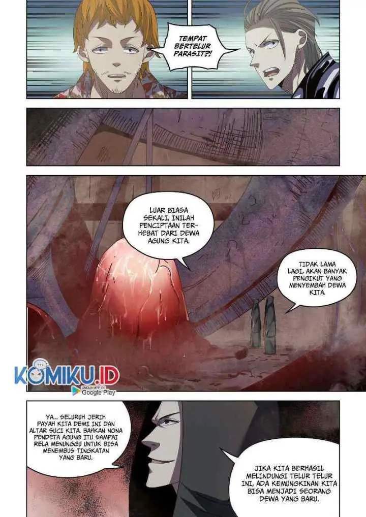 The Last Human chapter 364 halaman 13