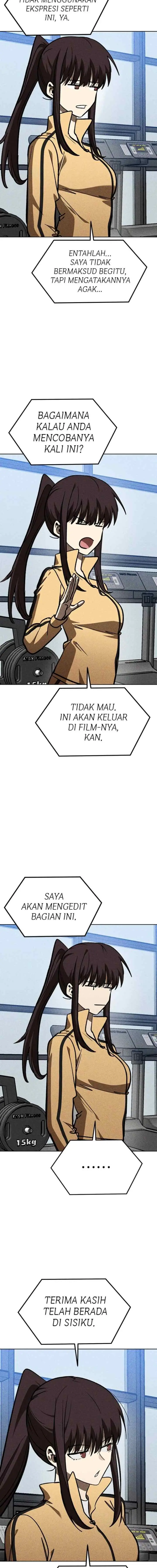 King MMA chapter 183 halaman 10