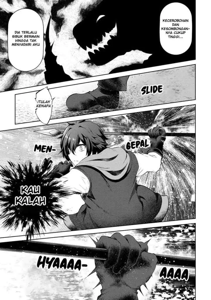 Ie ga Moete Jinsei Dou Demo Yoku Natta kara, Nokotta Nakenashi no Kin de Dark Elf no Dorei o Katta chapter 5.2 halaman 4