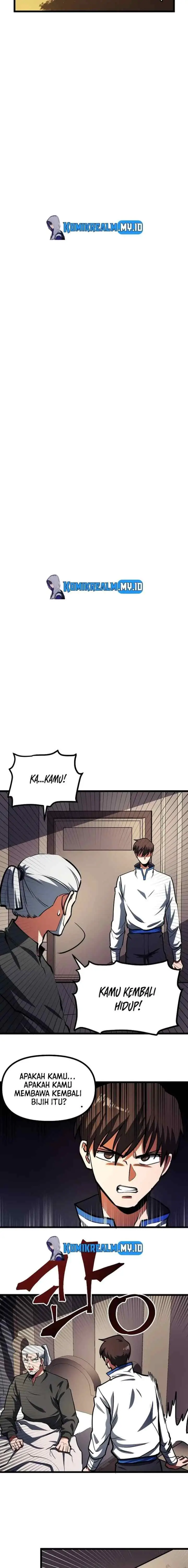 ARK (Taeha) chapter 34 halaman 9