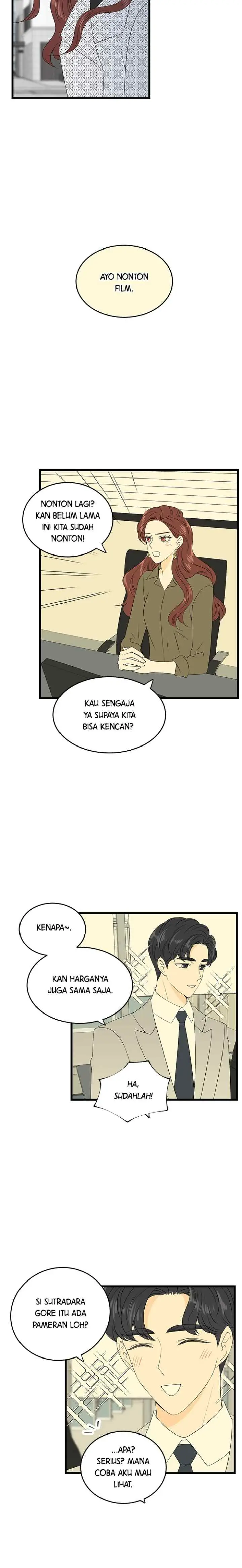 Early Morning Cinderella chapter 31 halaman 10