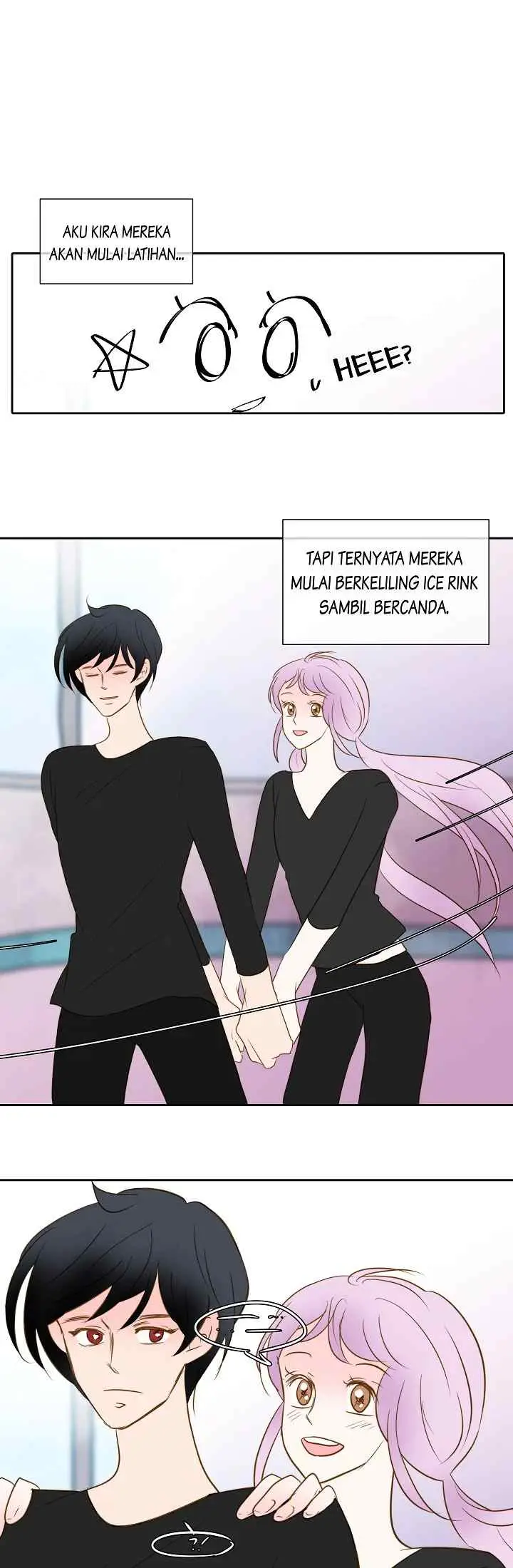 Golden Waltz chapter 23 halaman 11