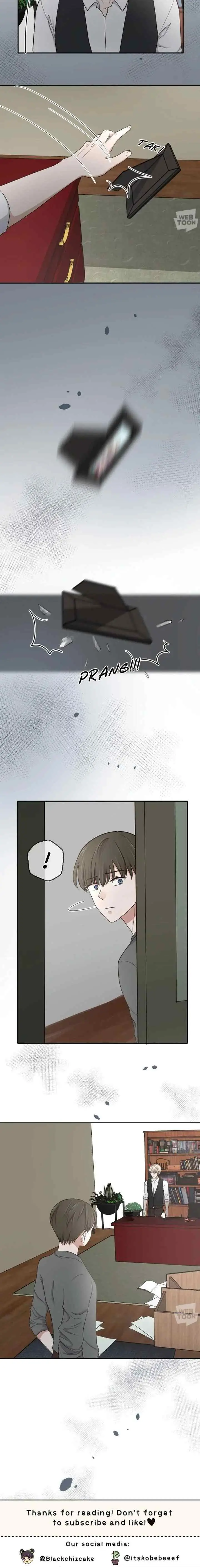 The Lost Harmony chapter 30 halaman 10