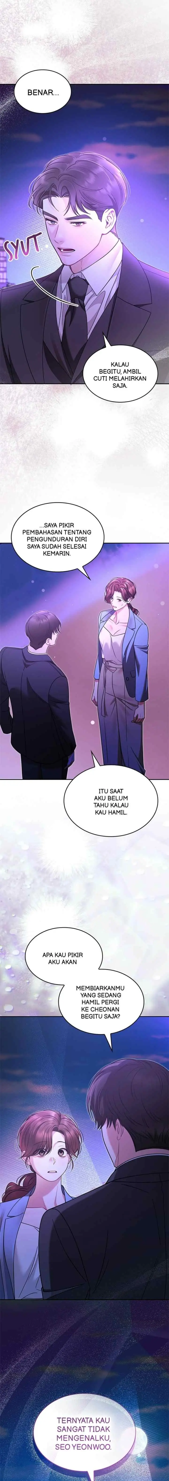 An Instinctive Proposal chapter 15 halaman 9