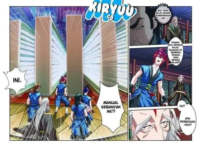 Xianxia Shijie chapter 38 halaman 13