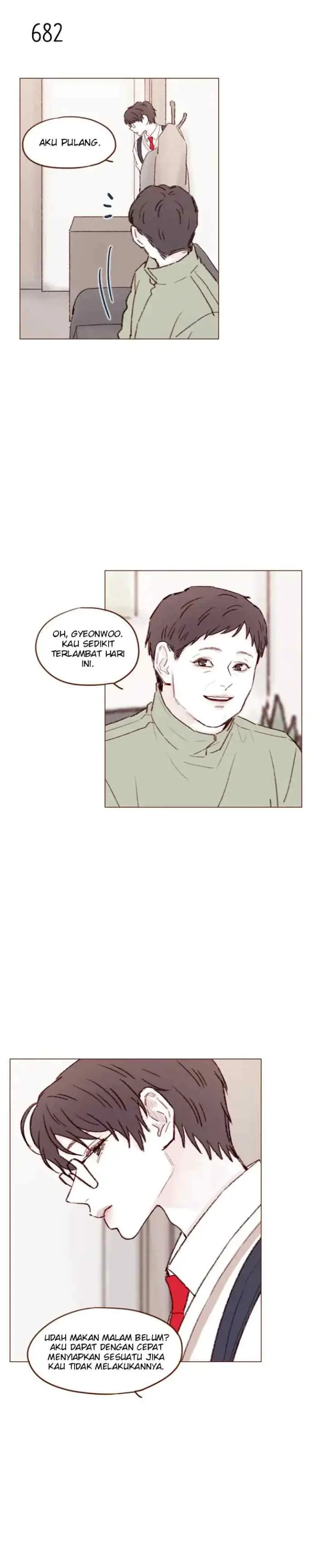 Hongshi Loves Me! chapter 106 halaman 8