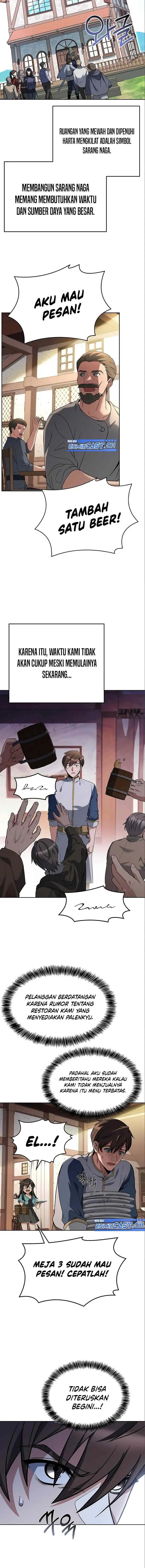 A Wizard's Restaurant chapter 6 halaman 4