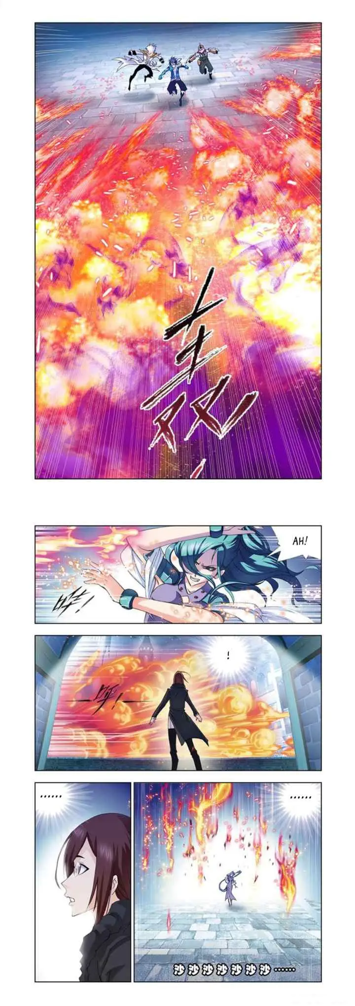 Soul Land chapter 53 halaman 6