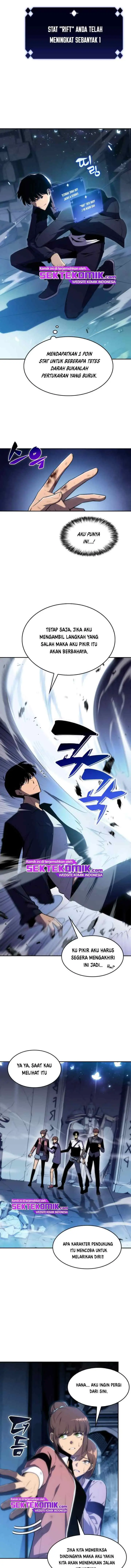 Solo Max-Level Newbie chapter 11 halaman 8