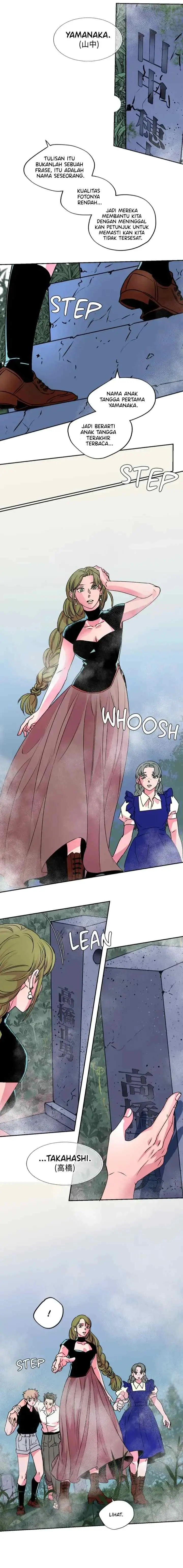 Count Tachibana chapter 47 halaman 13