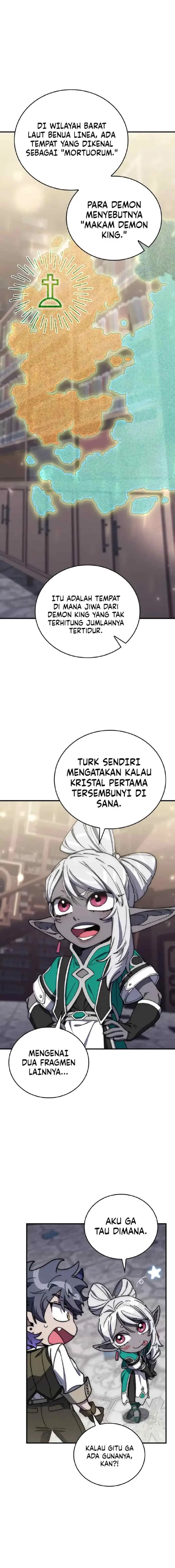 Dungeon Architect chapter 47 halaman 12