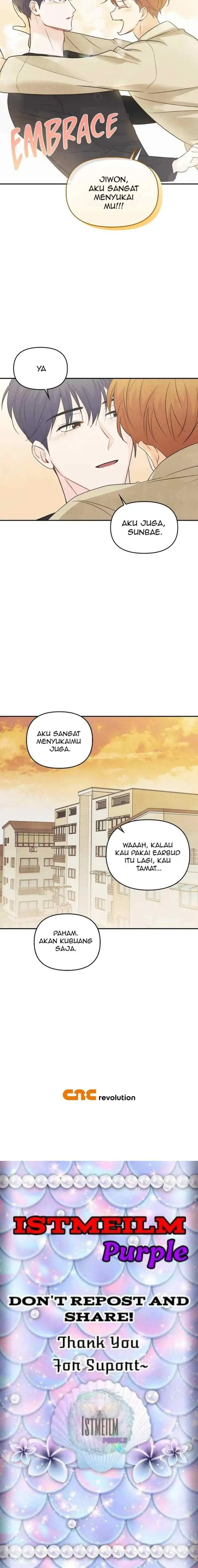 Romantic Graffiti chapter 28 halaman 20