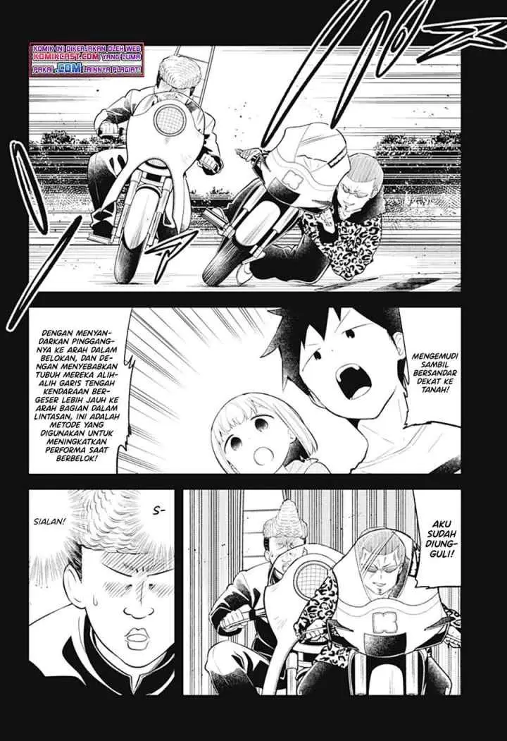 Aharen-san wa Hakarenai chapter 94 halaman 10