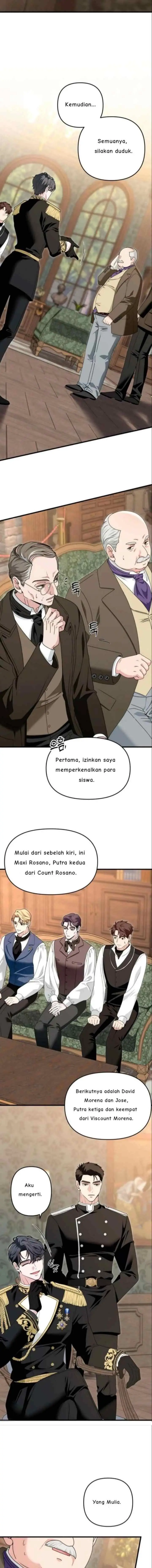 Don't Try to Tame Me chapter 1 halaman 15