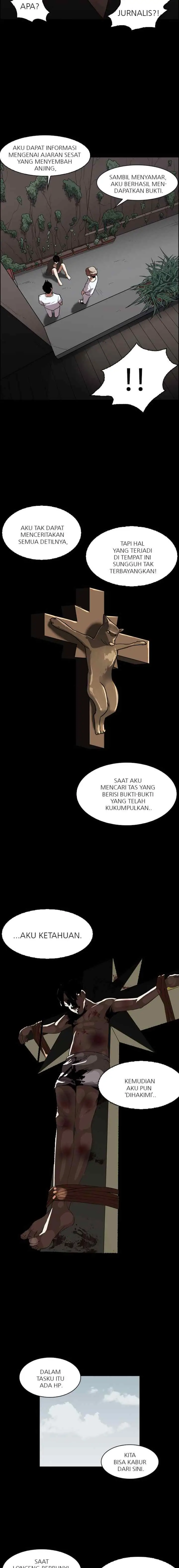 Lookism chapter 135 halaman 12