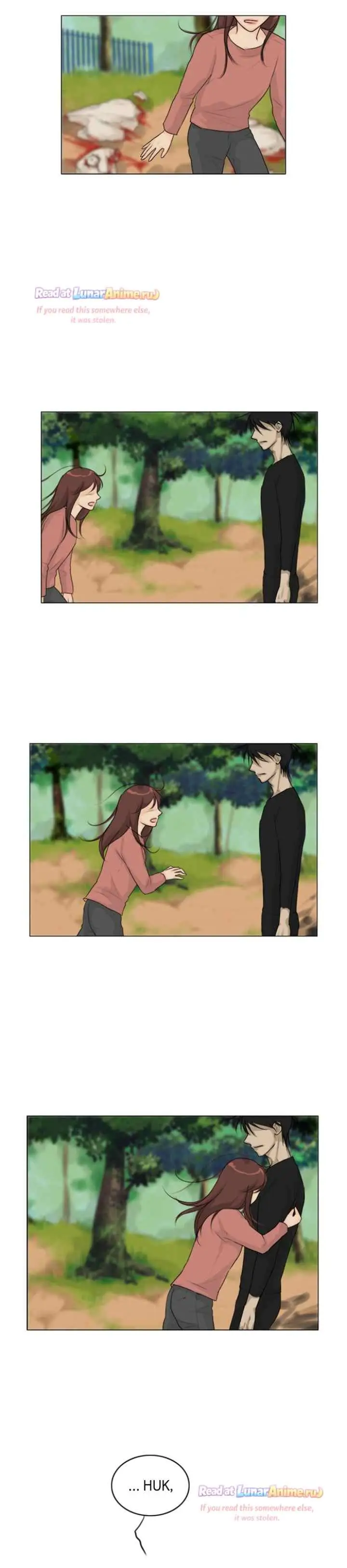 Ghost's Wife chapter 120 halaman 18