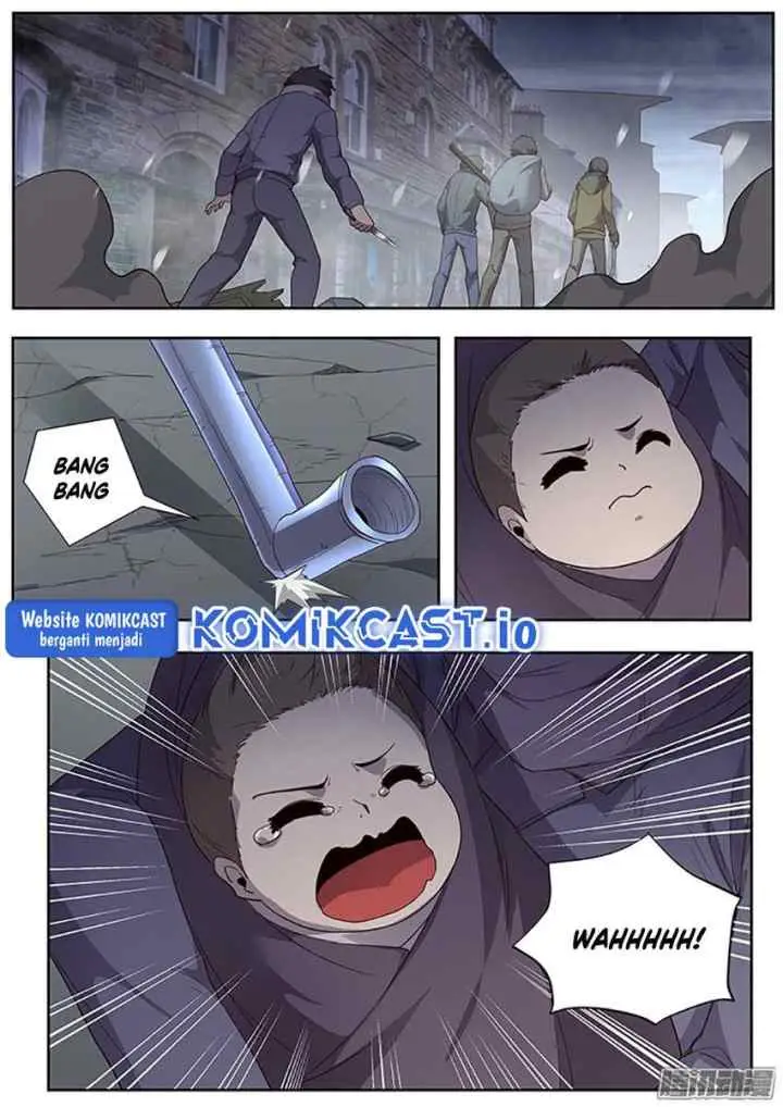 Girl and Science chapter 239 halaman 4