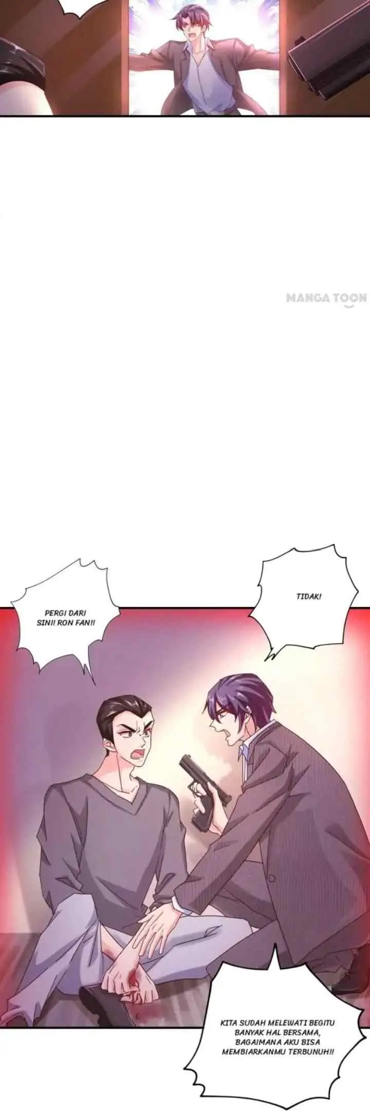 Warm Wedding chapter 326 halaman 18
