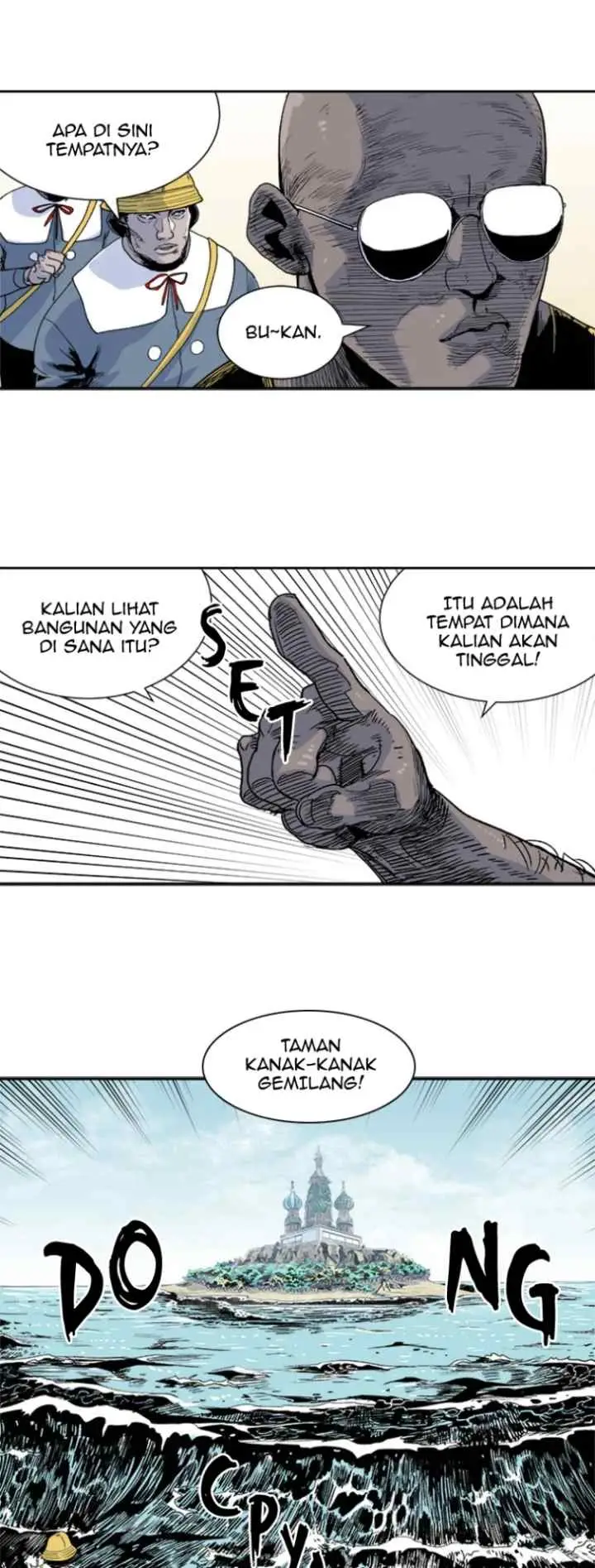 Fight Club Kindergarten chapter 2 halaman 10