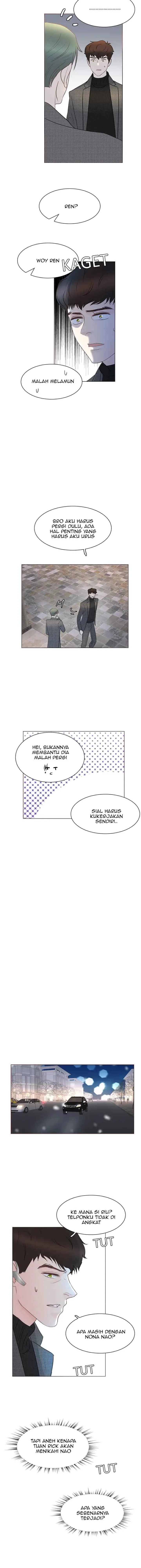 A Flower for Nao chapter 73 halaman 9