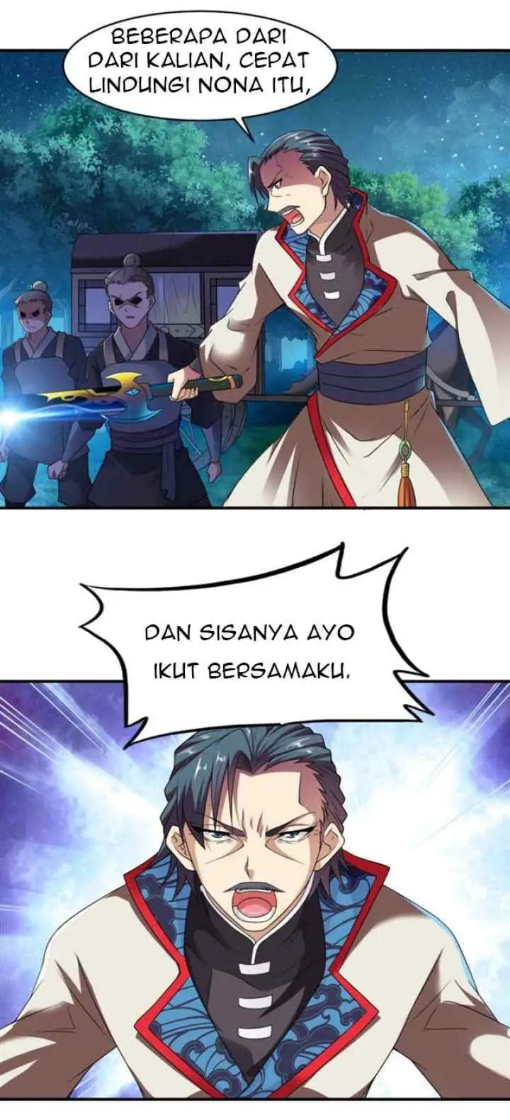 Zhang Ding chapter 6 halaman 15