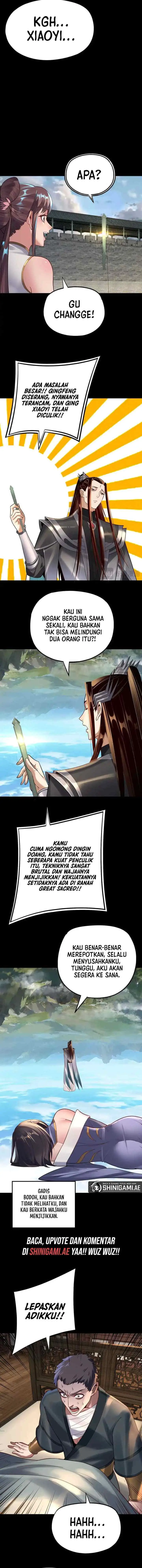 The Villain Of Destiny chapter 146 halaman 6