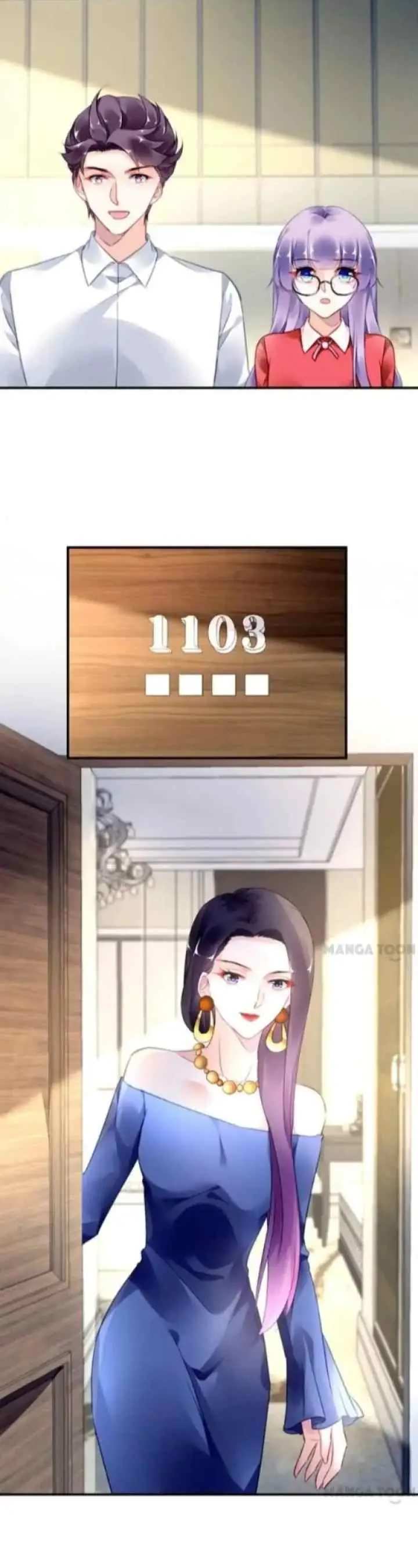 Resisting My Fickle Boss chapter 25 halaman 5