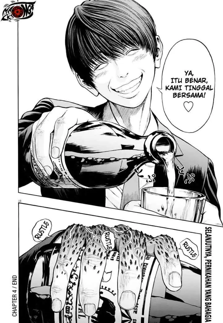 Jagaaaaaan chapter 4 halaman 18