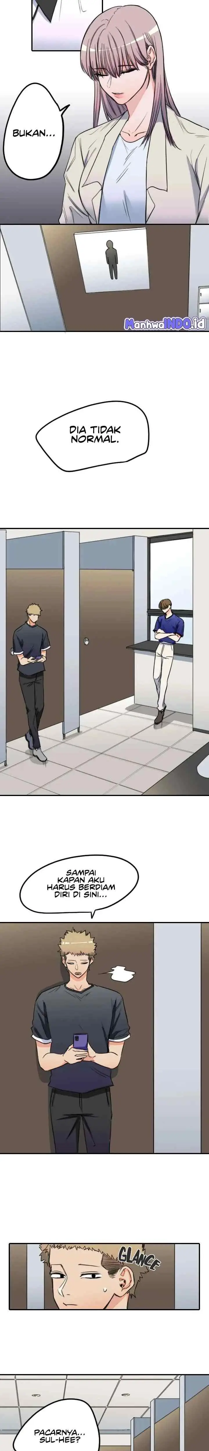 Drawing Romance chapter 122 halaman 10