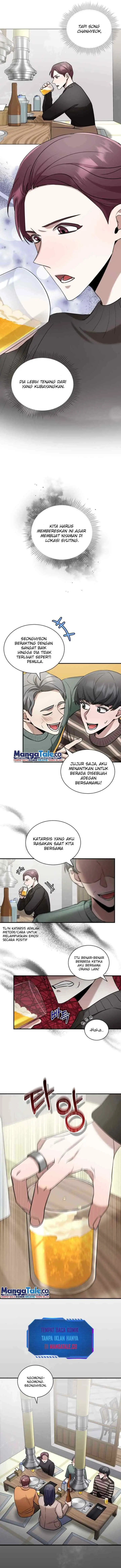 I Became a Top Actor Just by Reading Books! chapter 18 halaman 10