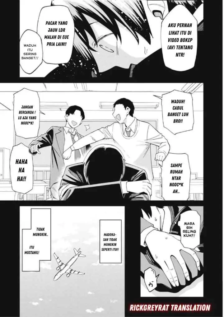 Ninki Haishinsa Tachi no Manager chapter 2.2 halaman 10