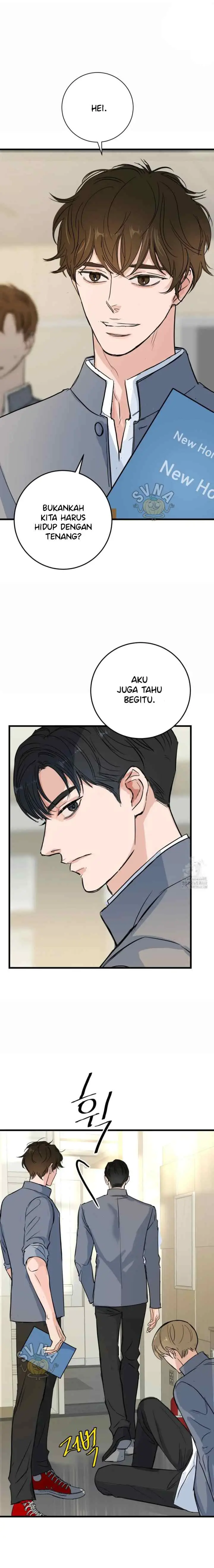 Moon and Emerald chapter 4 halaman 6