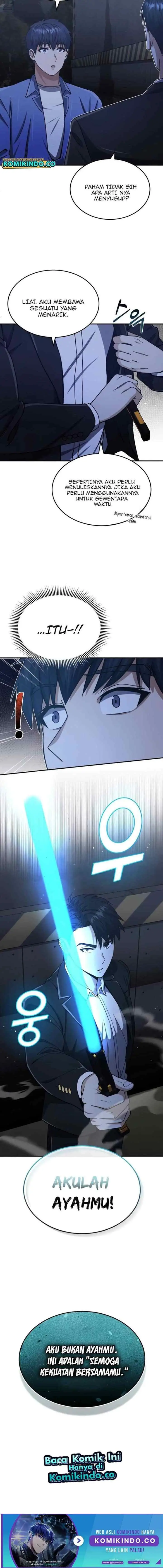 Genius of the Unique Lineage chapter 61 halaman 16