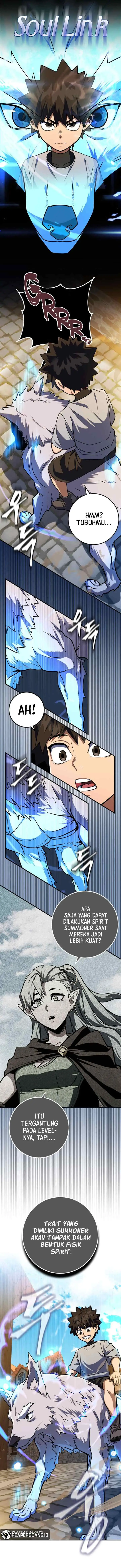 I Picked A Hammer To Save The World chapter 11 halaman 9