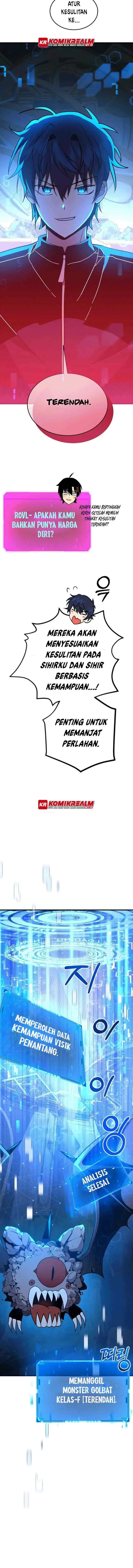 Heir of Mythical Heroes chapter 8 halaman 8