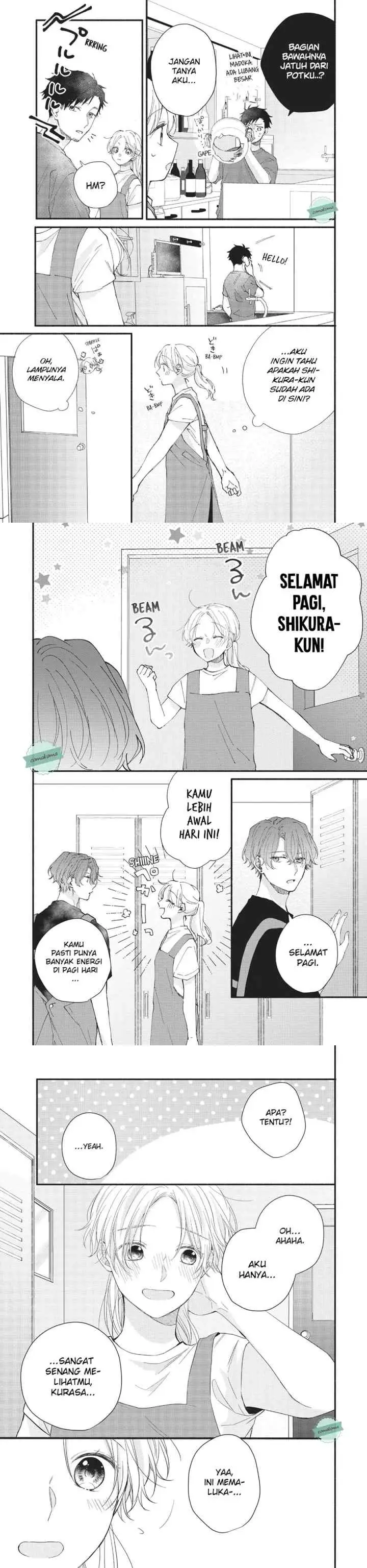 Kawaii nante Kiitenai!! chapter 9 halaman 7