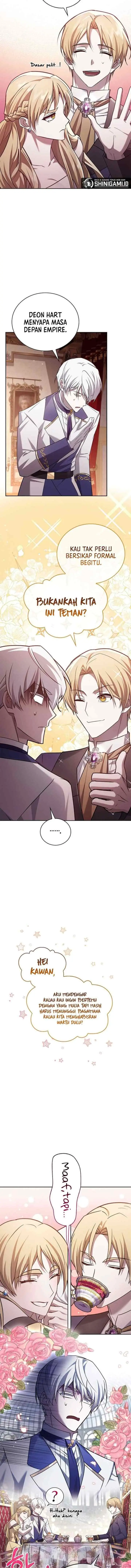 I'm Not That Kind of Talent chapter 25 halaman 11