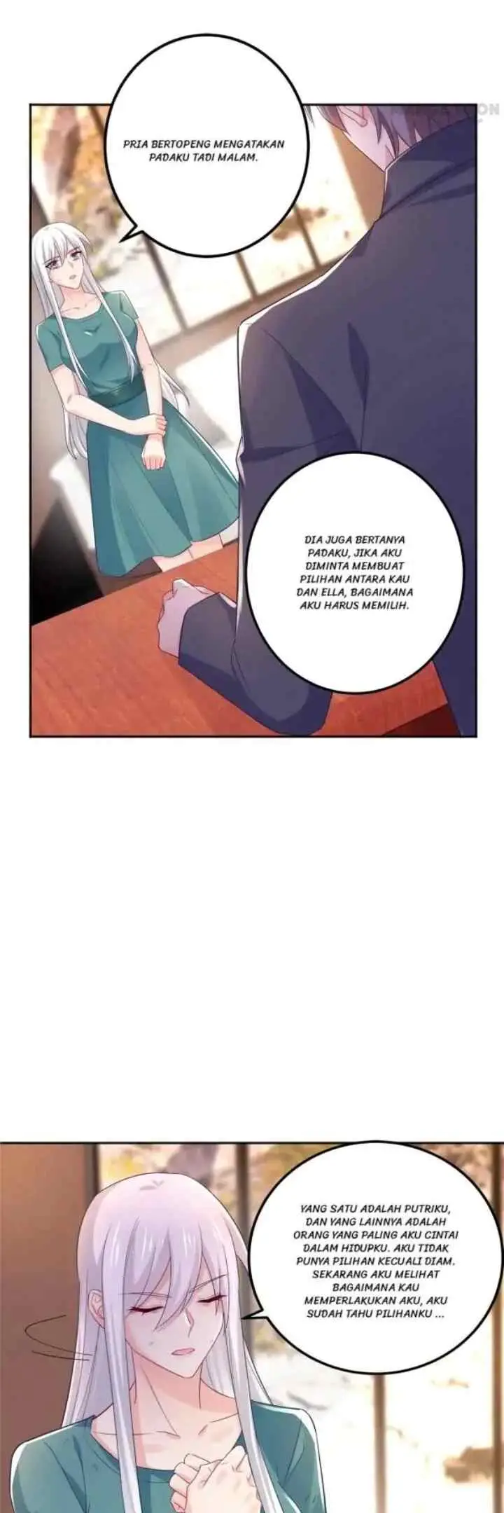 Warm Wedding chapter 390 halaman 12