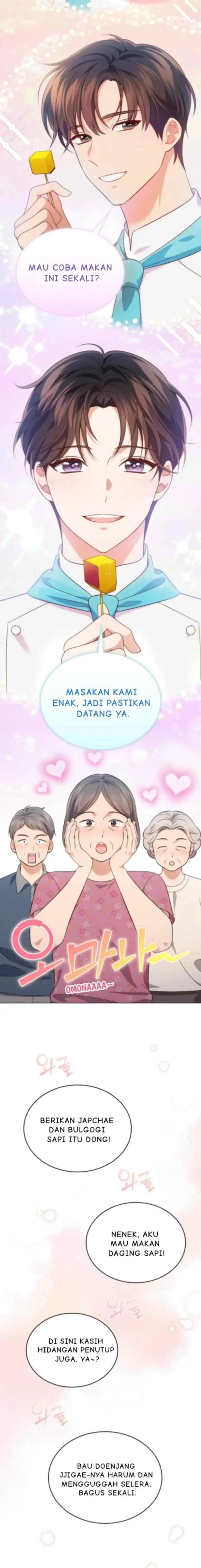 In This Life the Greatest Star in the Universe chapter 57 halaman 15