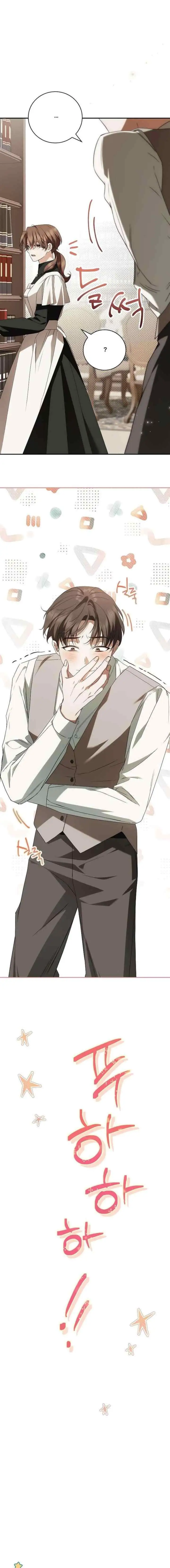 The Count's Secret Maid chapter 11 halaman 18