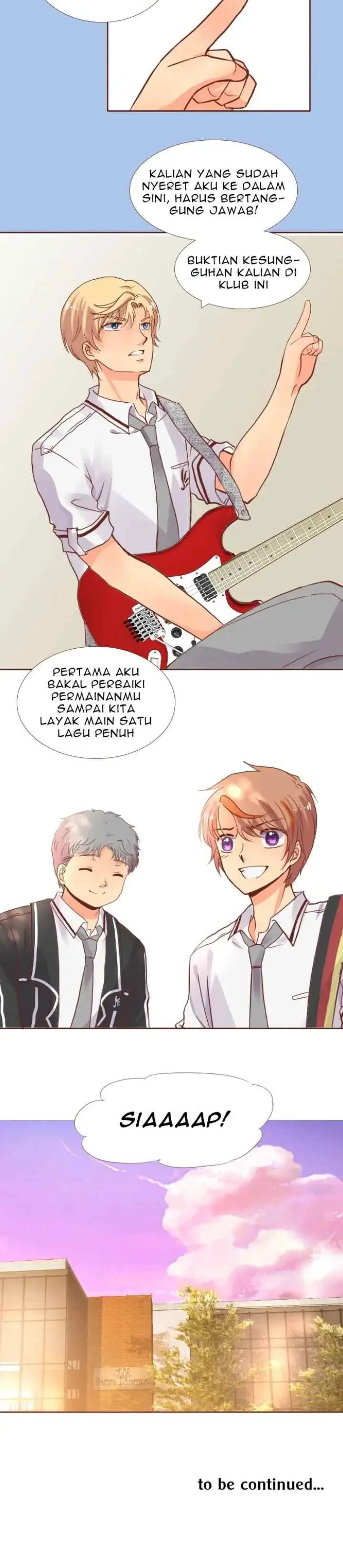 Friends chapter 28 halaman 18