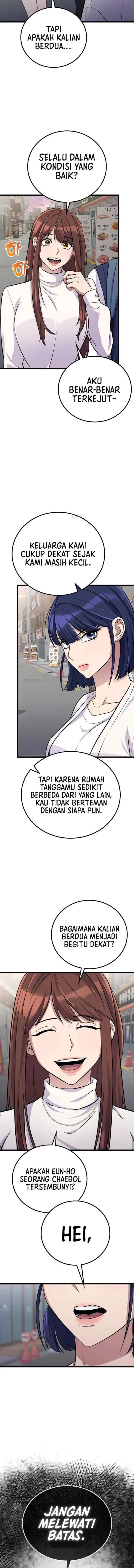 Ganzi Monster chapter 34 halaman 4