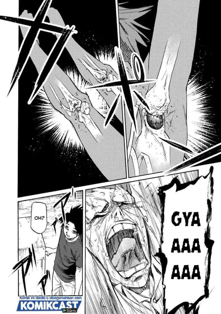 Cross of Six People chapter 35 halaman 6