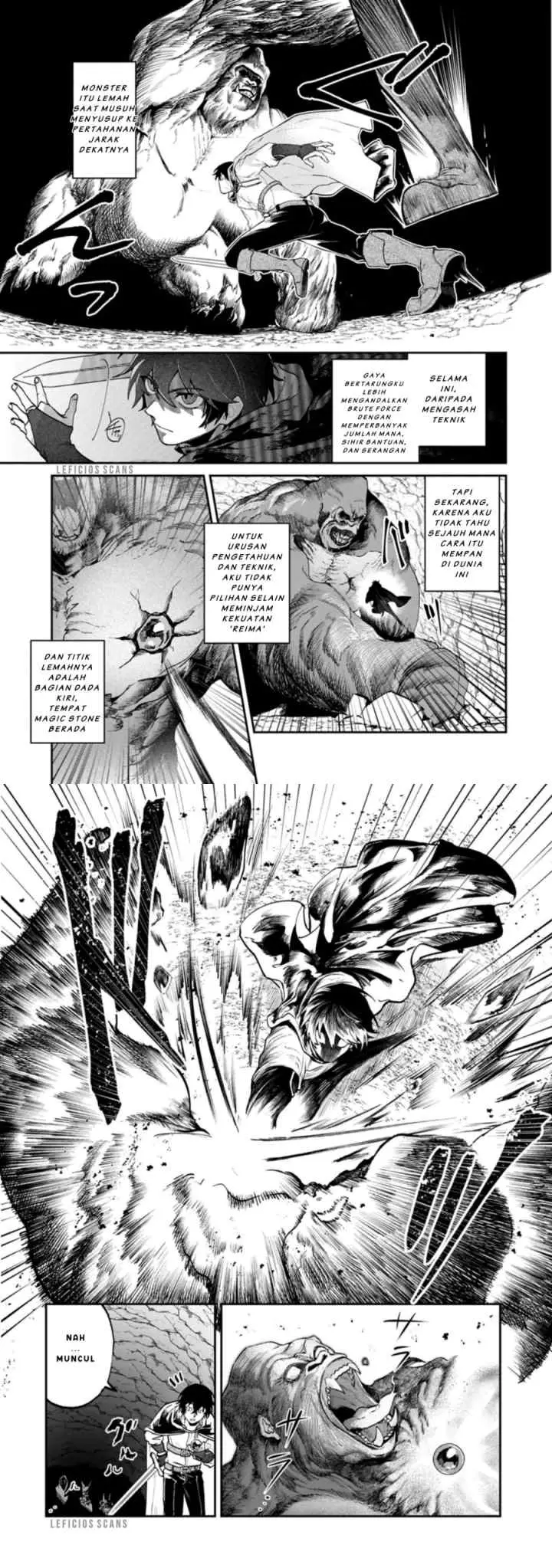 Isekai Summoner, Shinwa no Kaibutsu-tachi to Gendai de Musou suru: Uragirareta Moto Eiyuu wa, Aikasaname na Nakama to Heiwa ni Kurashitai chapter 4 halaman 7